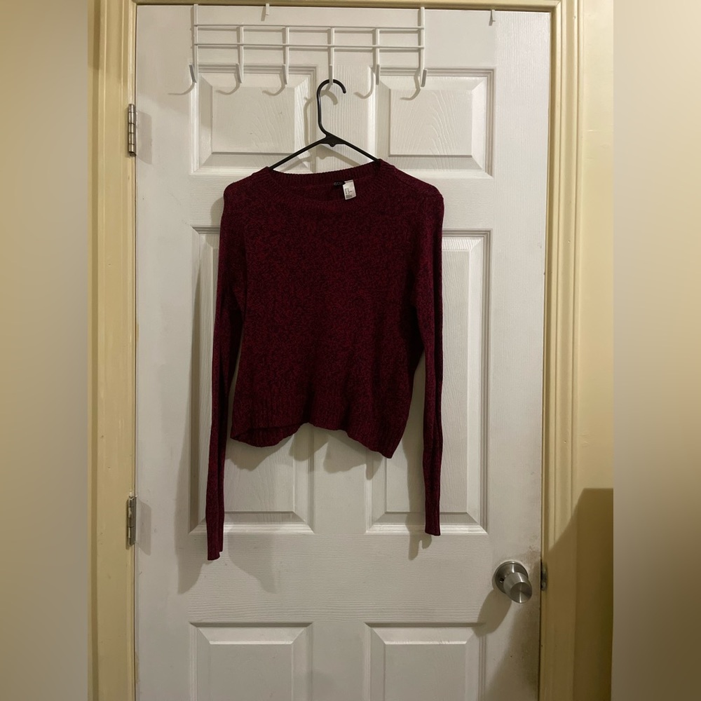 H&M Divided Sweater